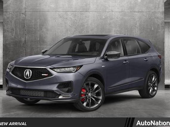 ACURA MDX TYPE S 2022 5J8YD8H8XNL000370 image